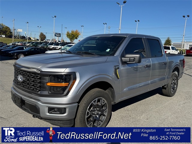 2025 Ford F-150 STX's photo