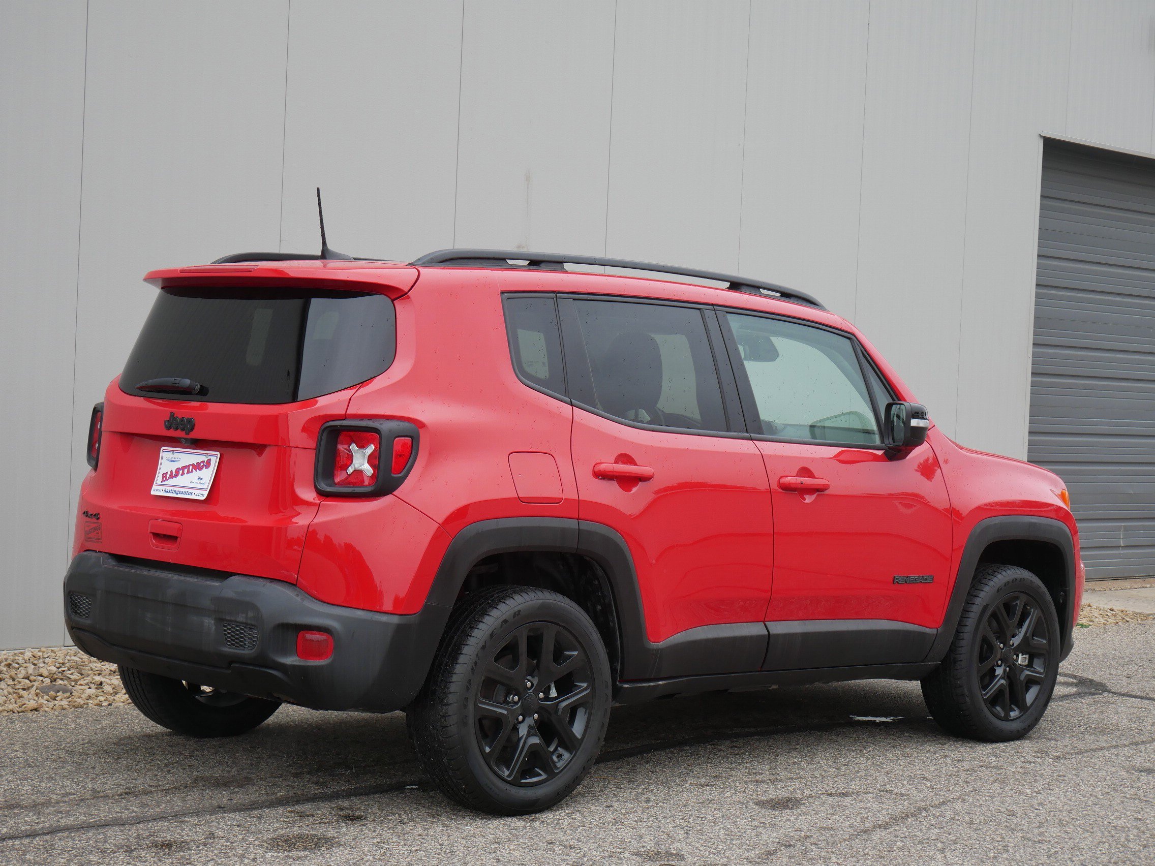 2023 Jeep Renegade Altitude photo 4