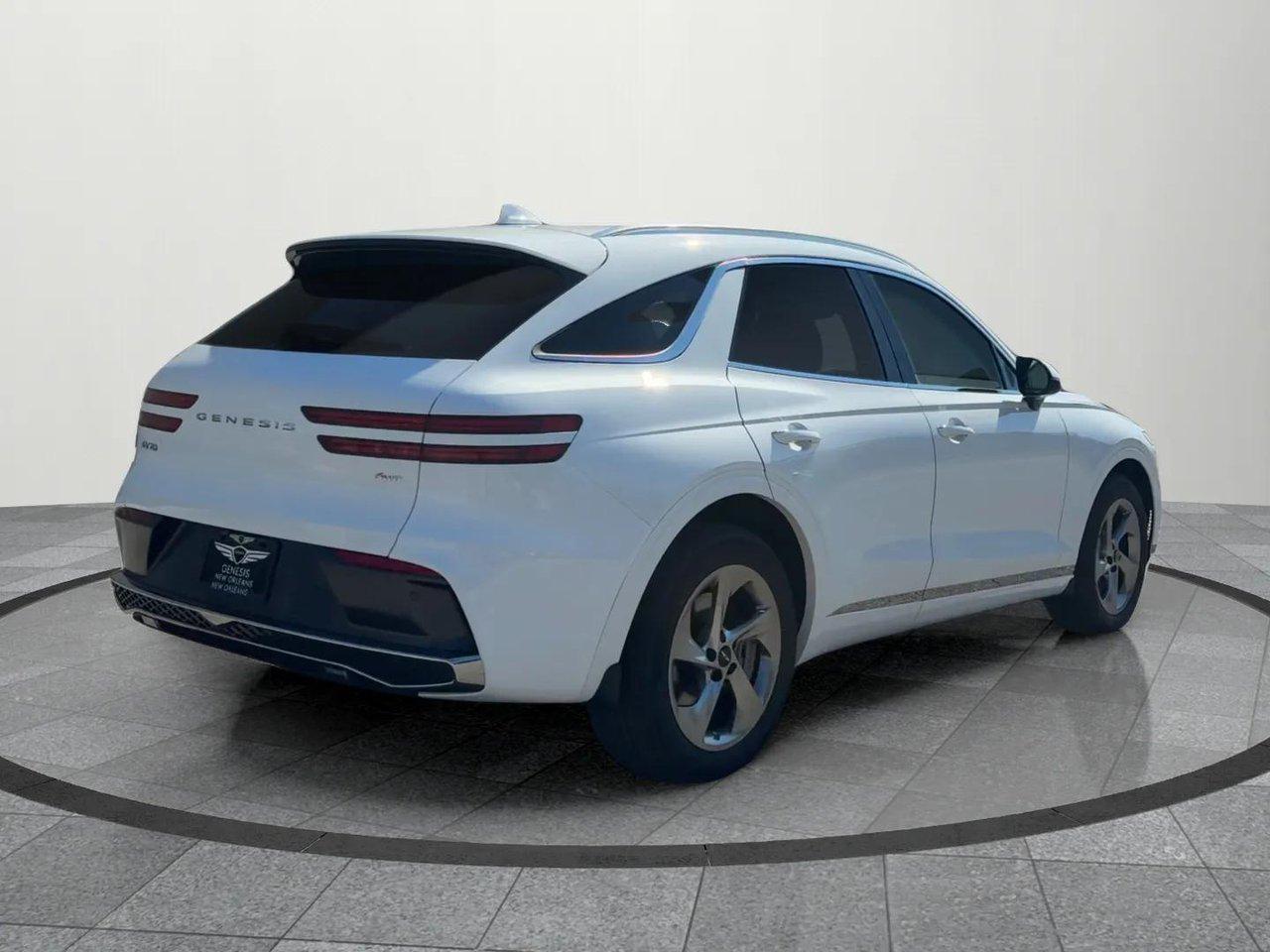 2026 Genesis GV70 2.5T Select photo 4