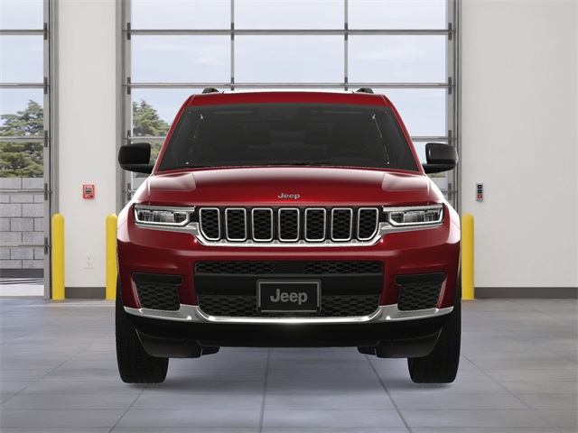 2025 Jeep Grand Cherokee Laredo photo 9