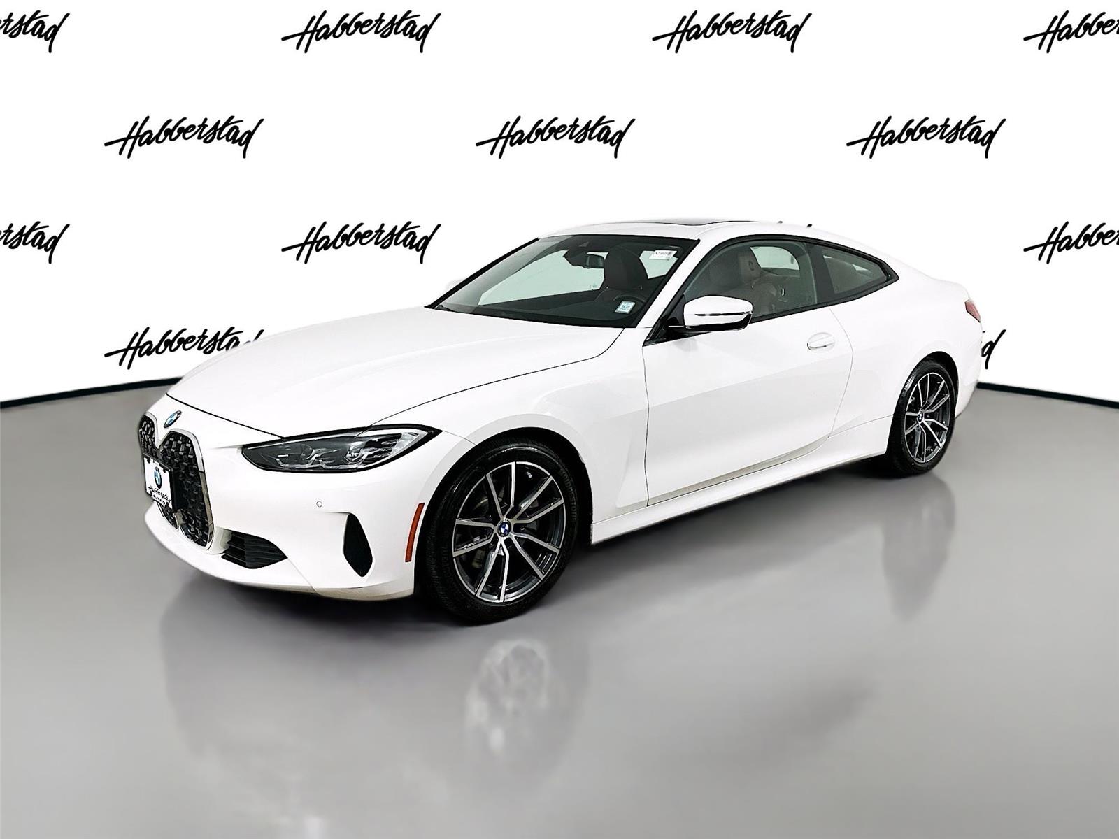 2022 BMW 4 Series 430i's photo