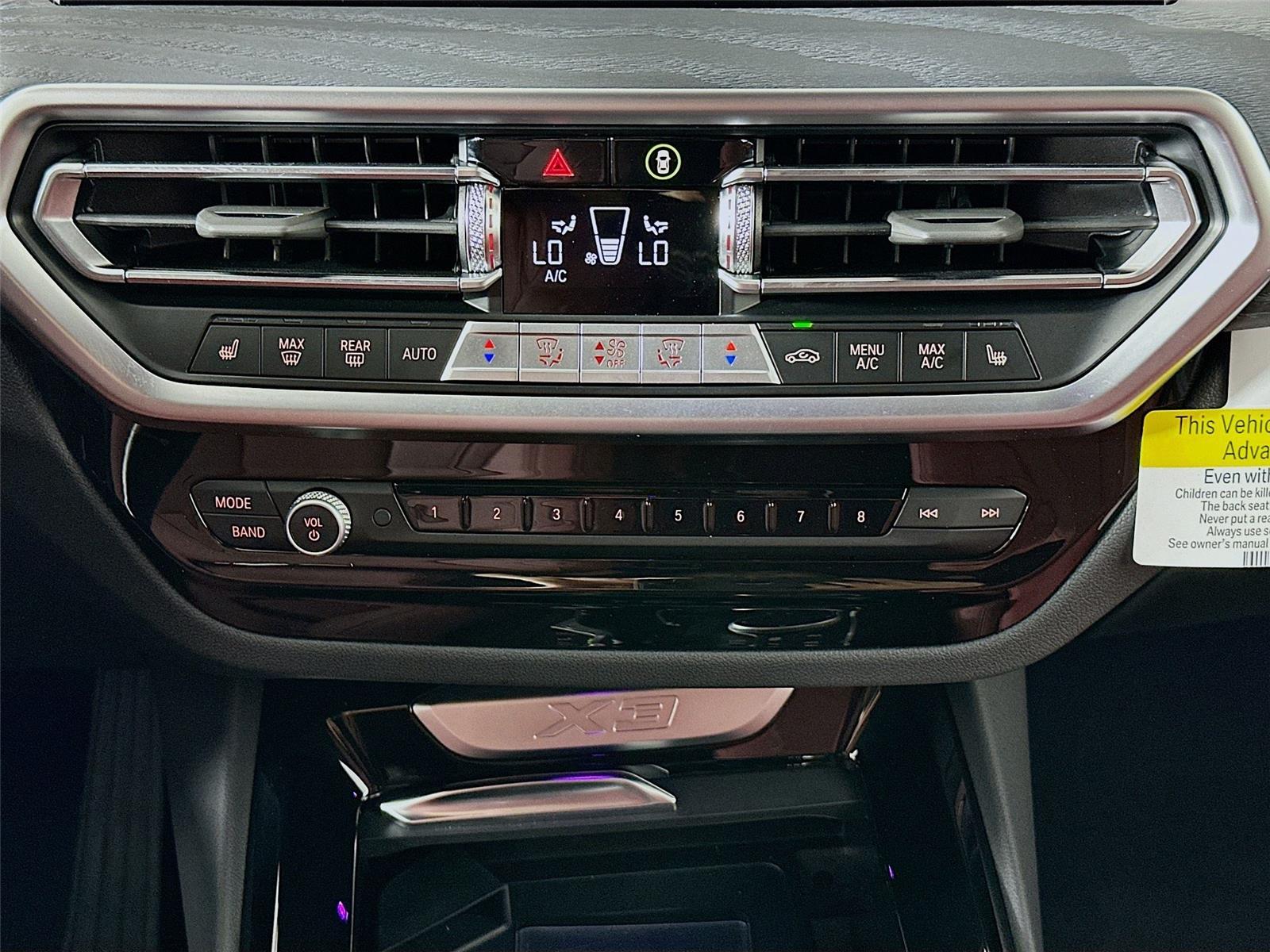 2024 Bmw X3 xDrive30i photo 16