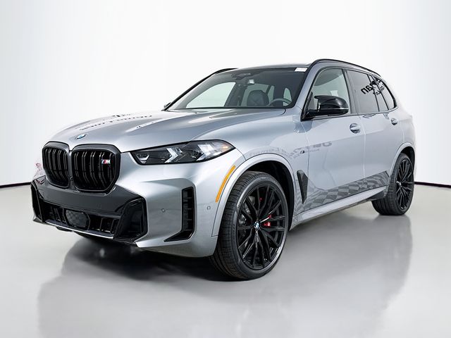 2026 Bmw X5 M60i photo 3