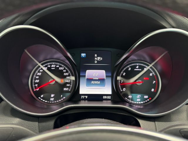 Used 2015 Mercedes-Benz C-Class C300 Sport with VIN 55SWF4JB1FU053234 for sale in San Juan, TX