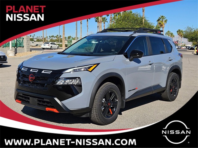 2026 Nissan Rogue Rock Creek's photo
