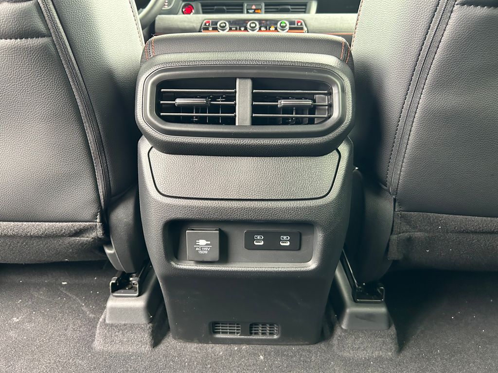 2026 Honda Passport TrailSport photo 31
