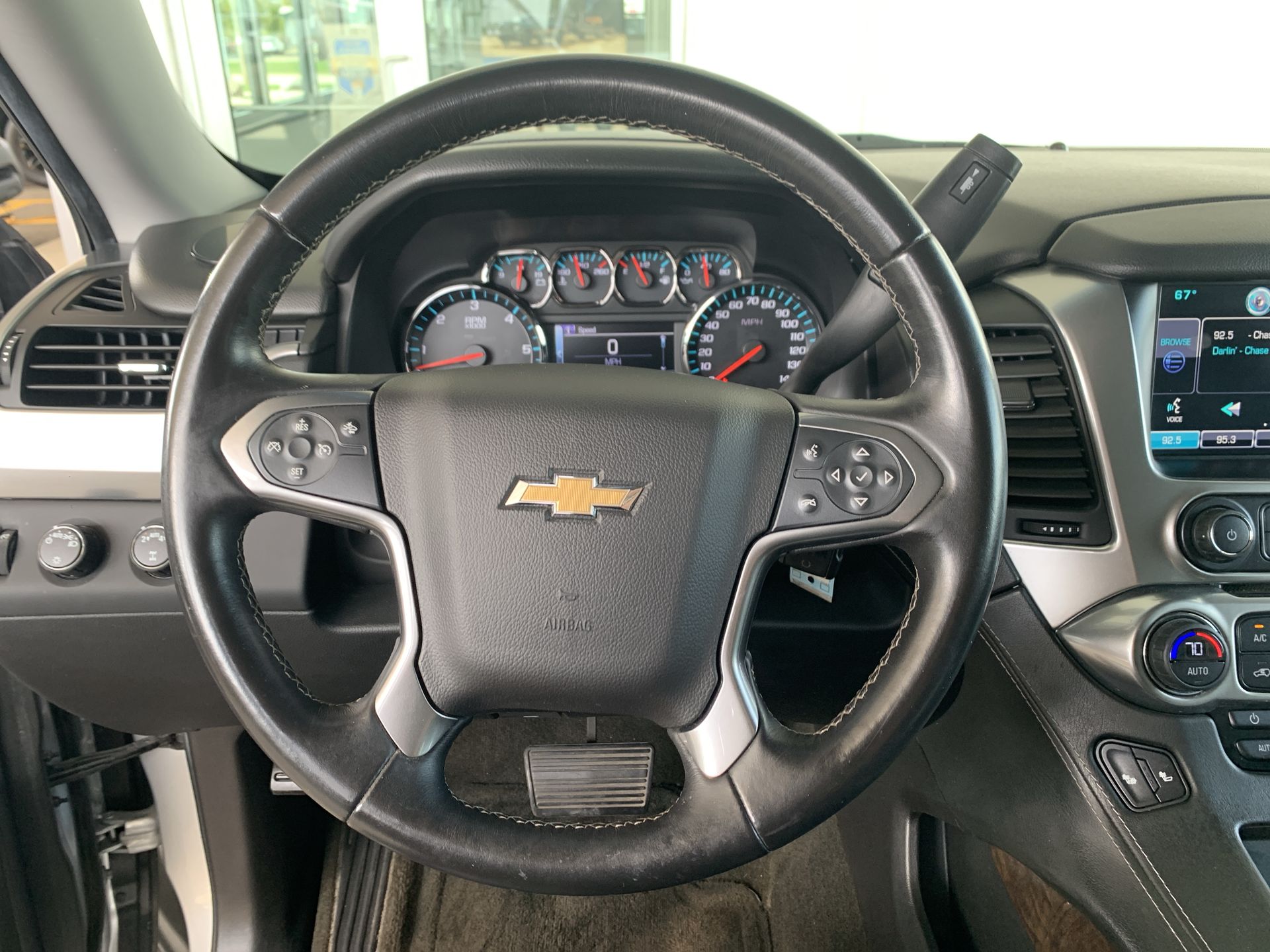 2015 Chevrolet Tahoe LT photo 9