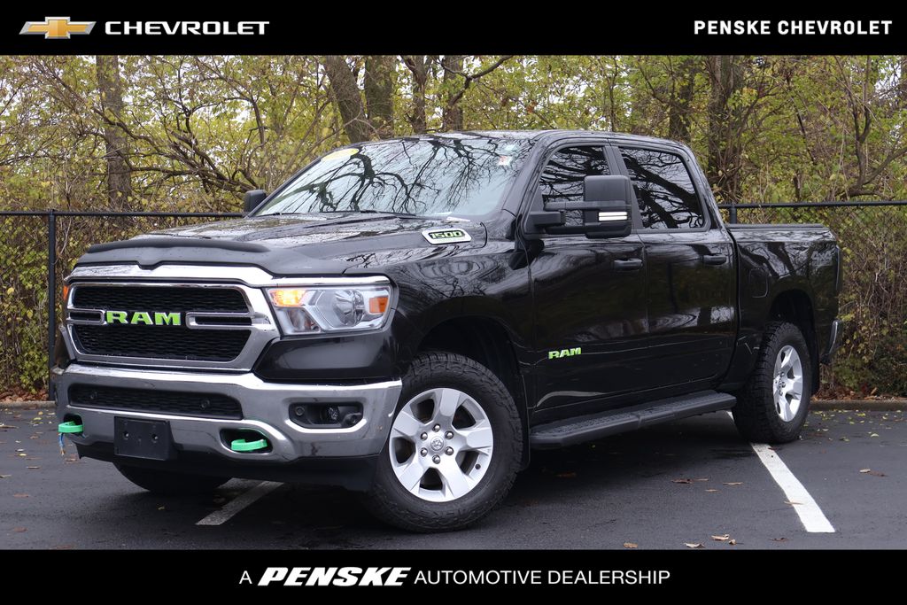 2021 RAM Ram 1500 Tradesman