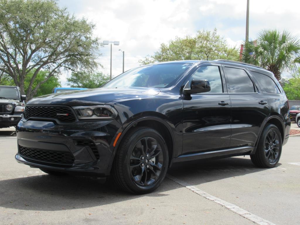 2025 Dodge Durango GT photo 3