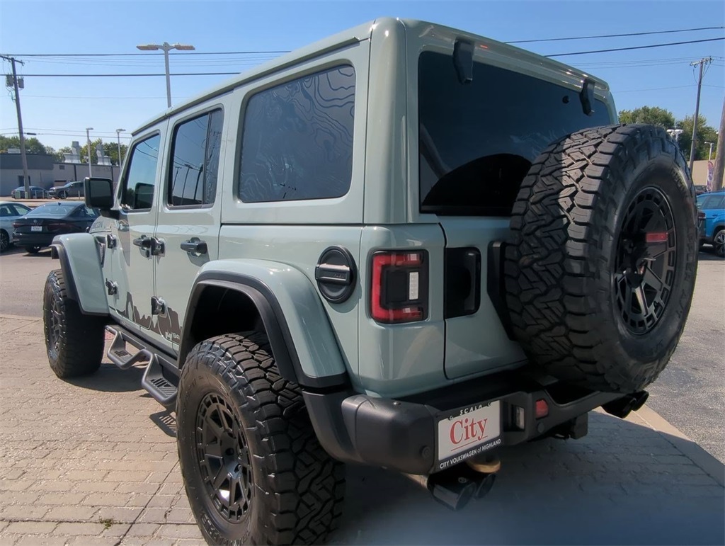 2023 Jeep Wrangler Rubicon 392 photo 6