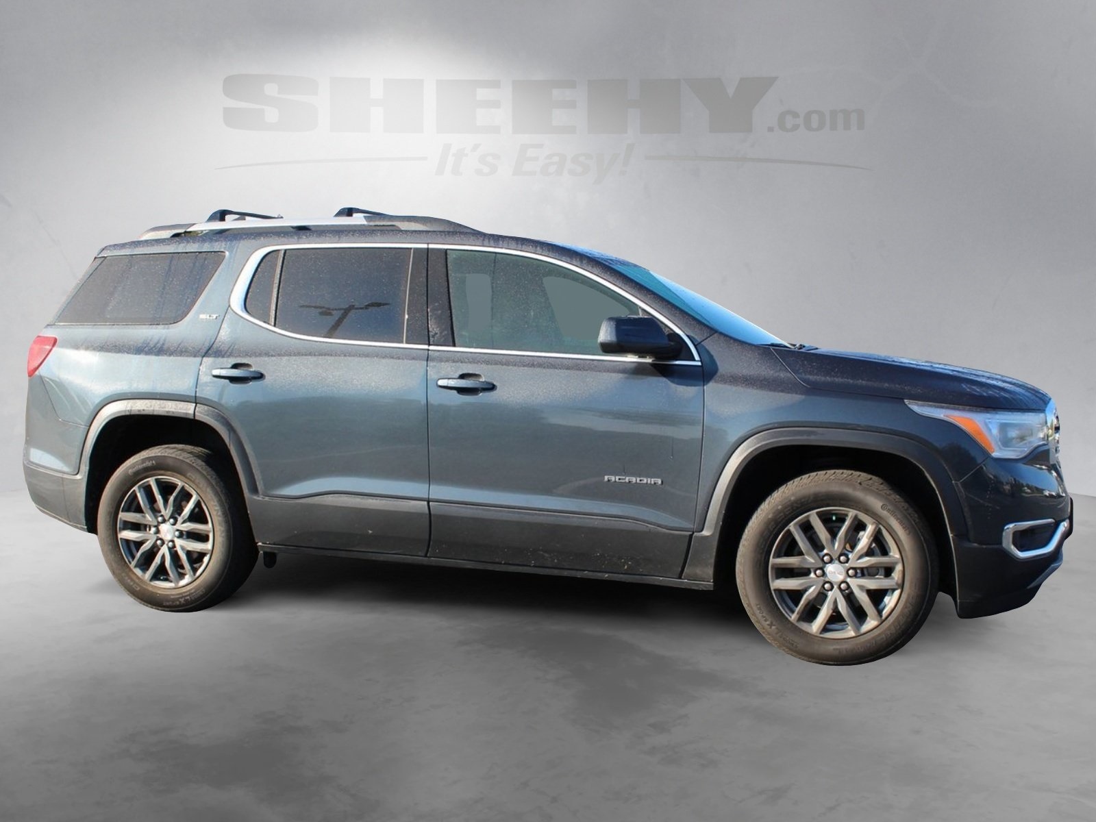 2019 Gmc Acadia SLT photo 14