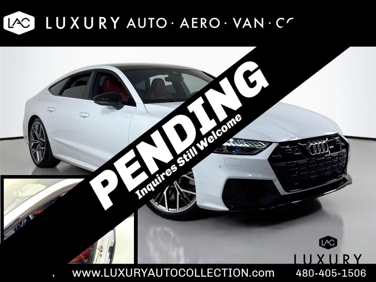 2025 Audi S7 Prestige's photo