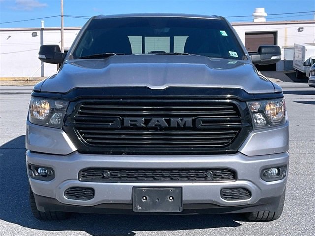 2021 Ram 1500 Big Horn photo 4