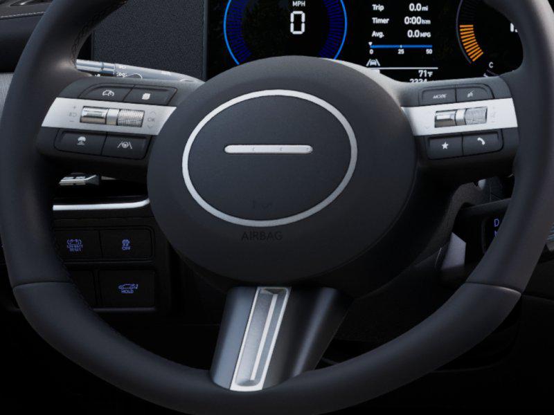 2025 Hyundai Sonata Hybrid SEL photo 13