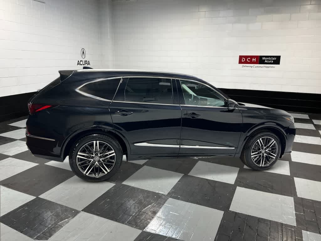 2026 Acura MDX Advance SH-AWD photo 6