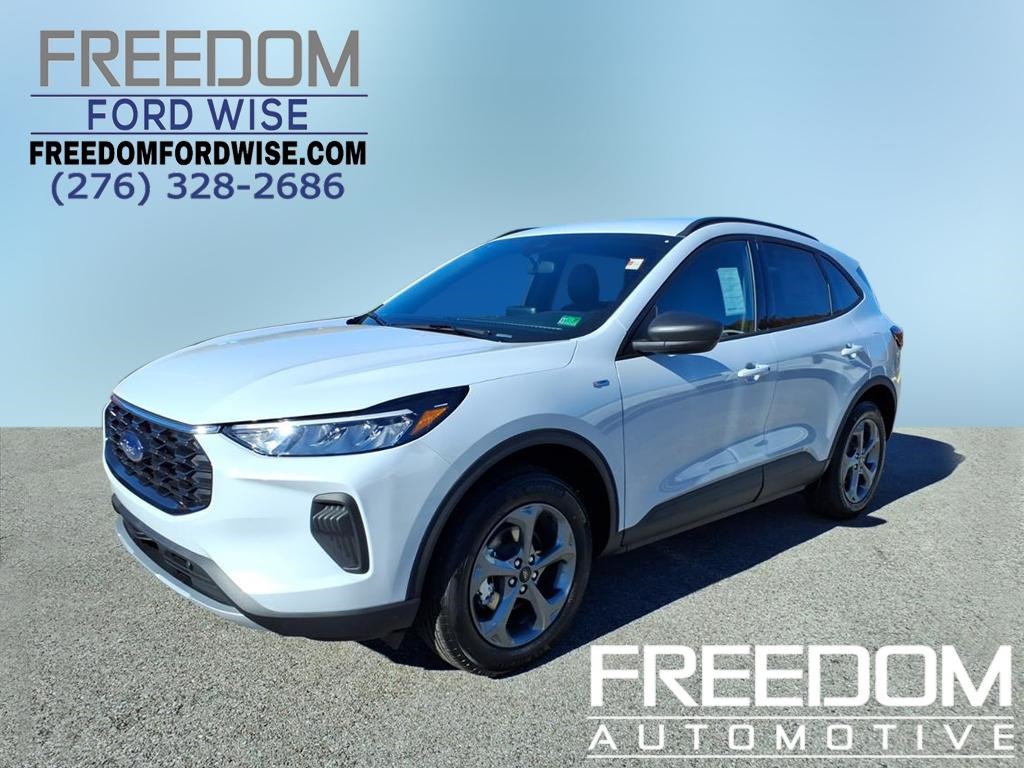 2026 Ford Escape ST-Line's photo