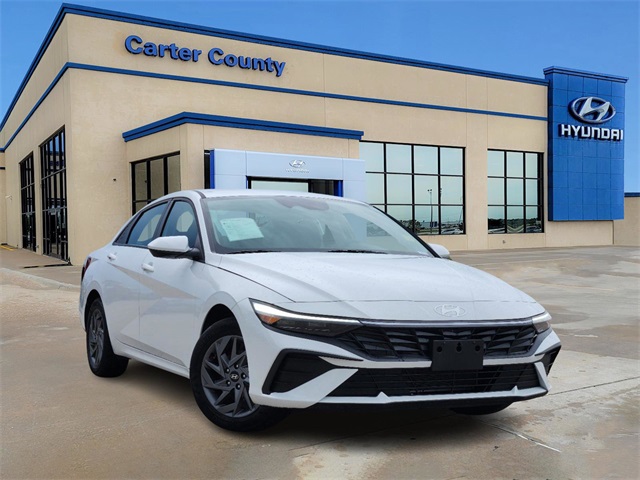 Certified Pre-Owned 2024 Hyundai Elantra SEL 4D Sedan in Ardmore #12937 ...