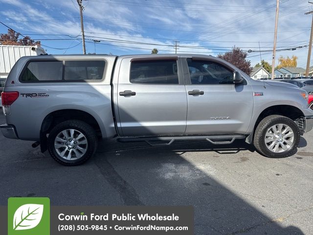 2012 Toyota Tundra