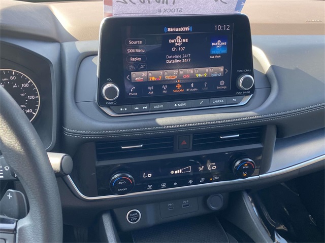 2023 Nissan Rogue SV photo 22