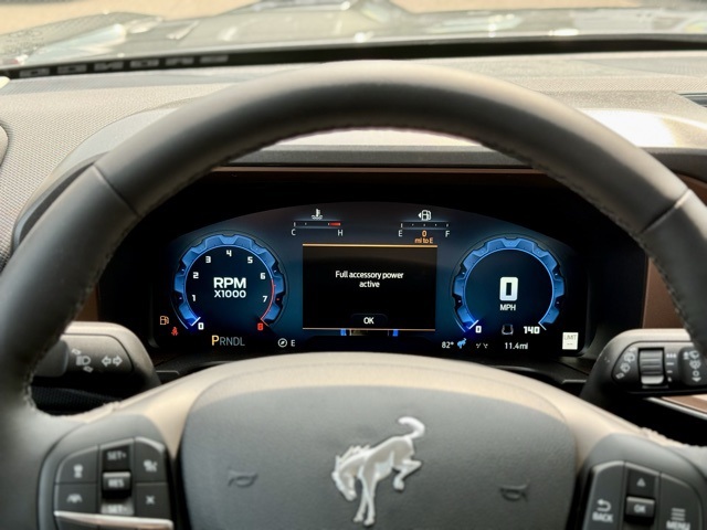 2025 Ford Bronco Sport Outer Banks photo 16