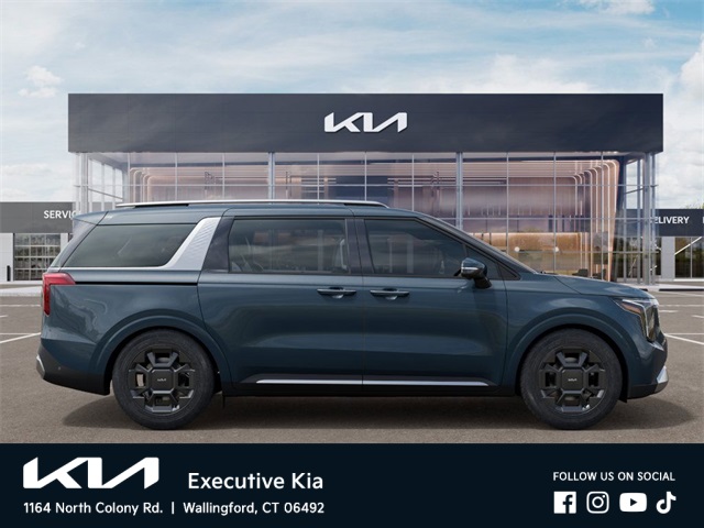 2025 Kia Carnival SX photo 7