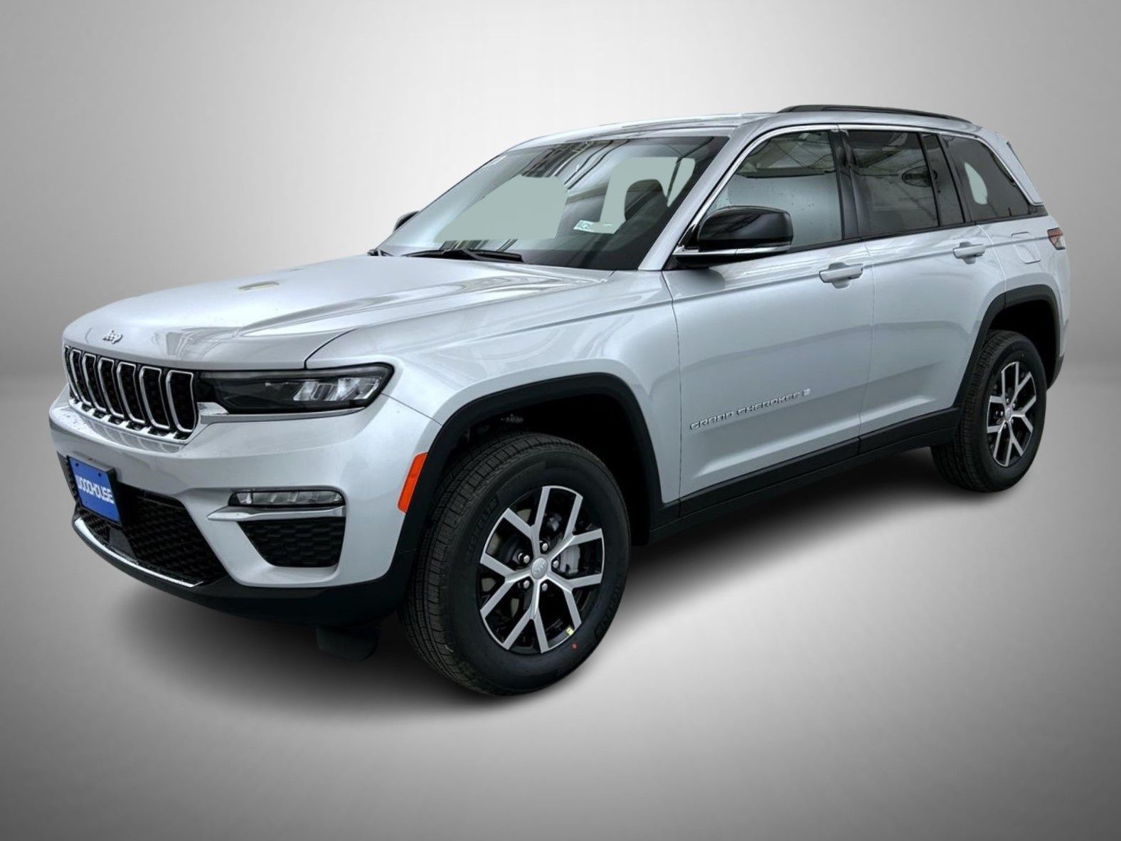 2025 Jeep Grand Cherokee Limited's photo