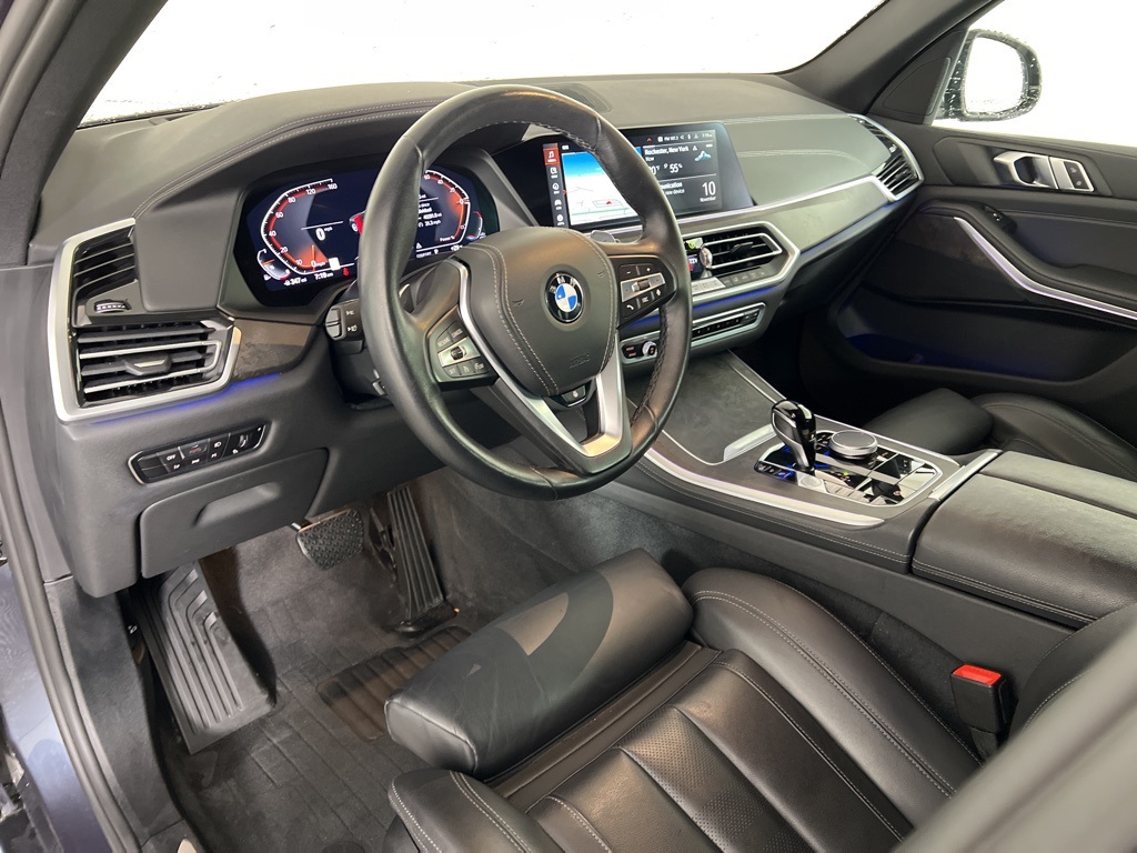 2022 Bmw X5 xDrive40i photo 2