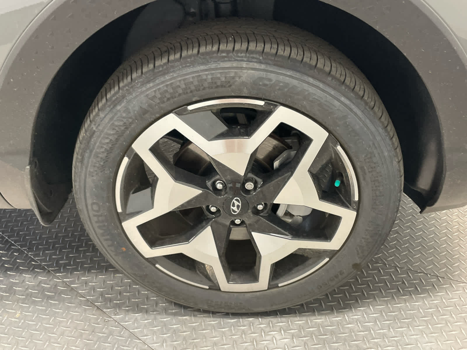 2024 Hyundai Santa Cruz Limited photo 18