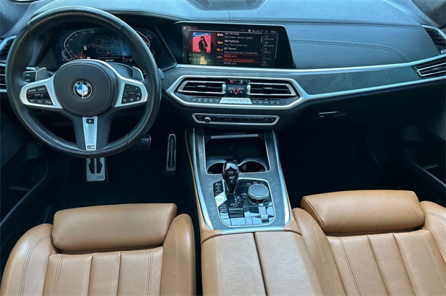 2022 Bmw X7 xDrive40i photo 12