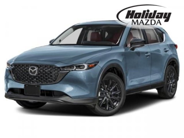 2025 Mazda CX-5 S Carbon Edition's photo