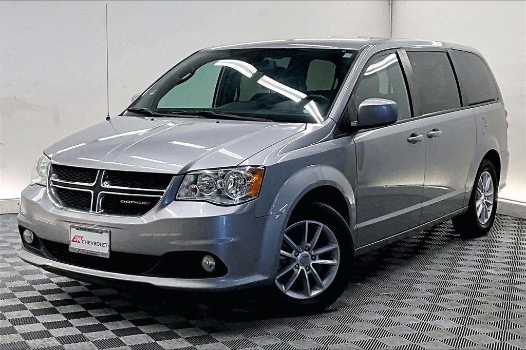 2020 Dodge Grand Caravan SE Plus