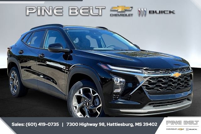 2026 Chevrolet Trax LT's photo