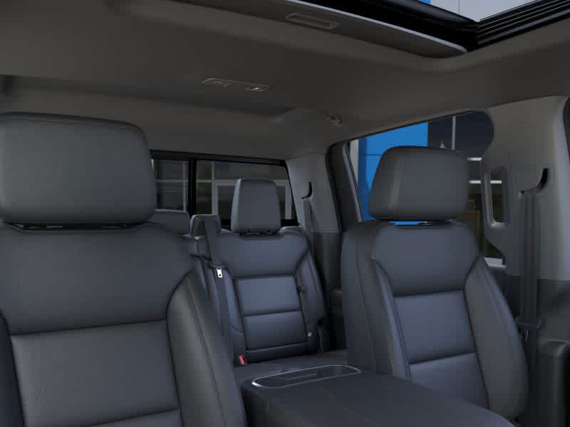 2026 Chevrolet Silverado 1500 LTZ photo 22