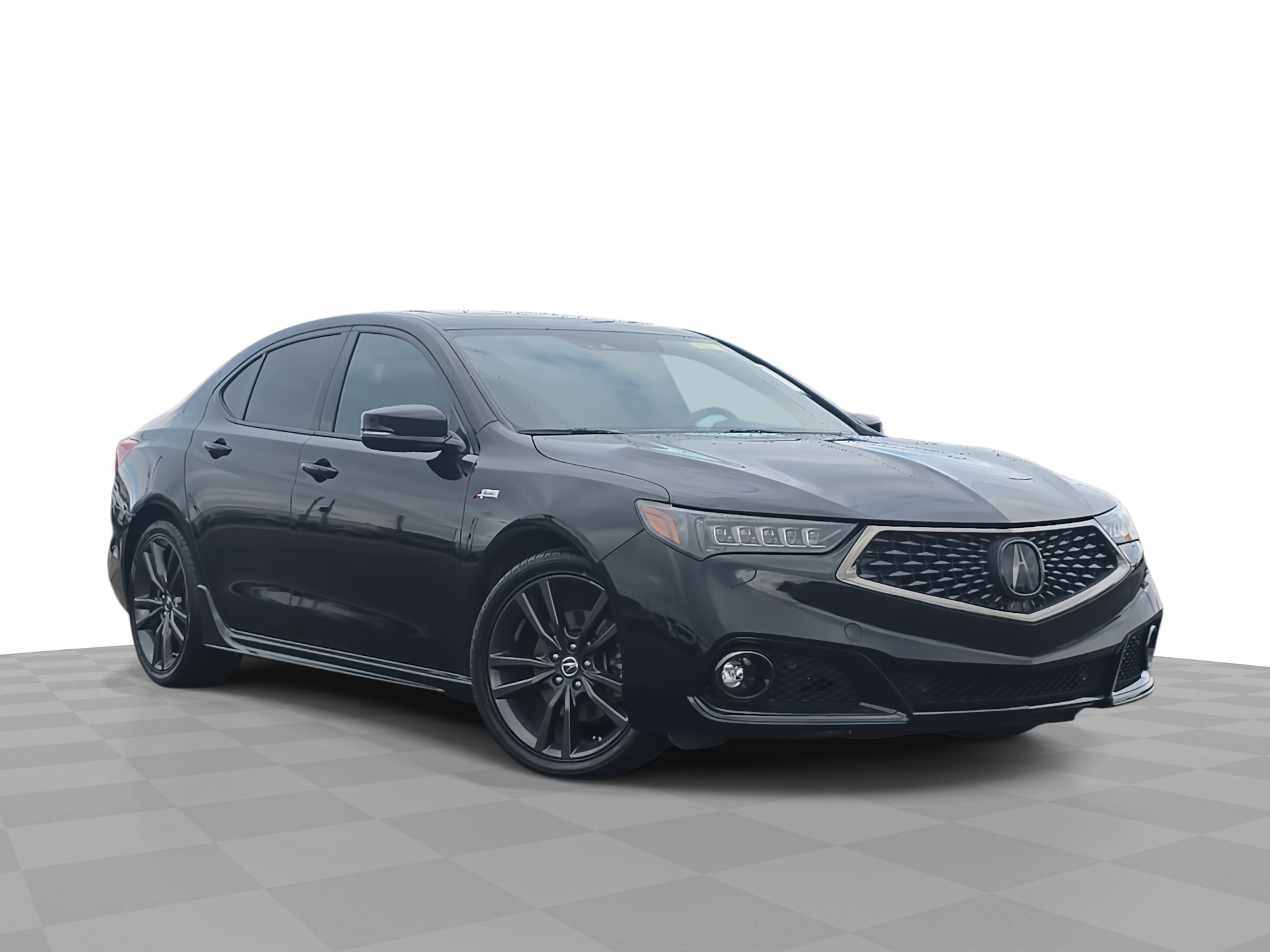 2020 Acura TLX Technology photo 36