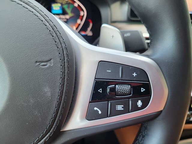 2023 Bmw M550i xDrive photo 11