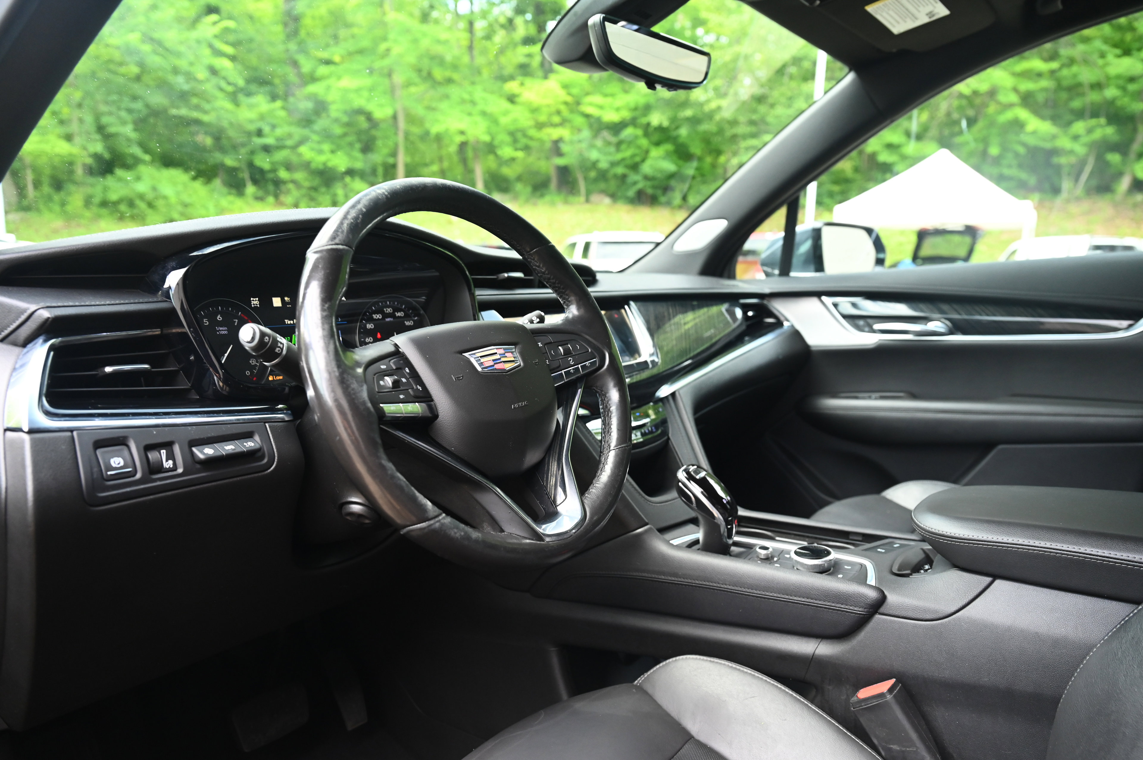 2021 Cadillac XT6 Premium Luxury photo 25