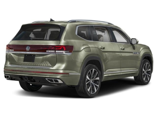 2026 Volkswagen Atlas SEL Premium R-Line photo 2