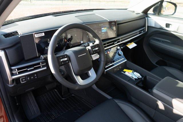 2025 Hyundai Santa Fe XRT photo 2