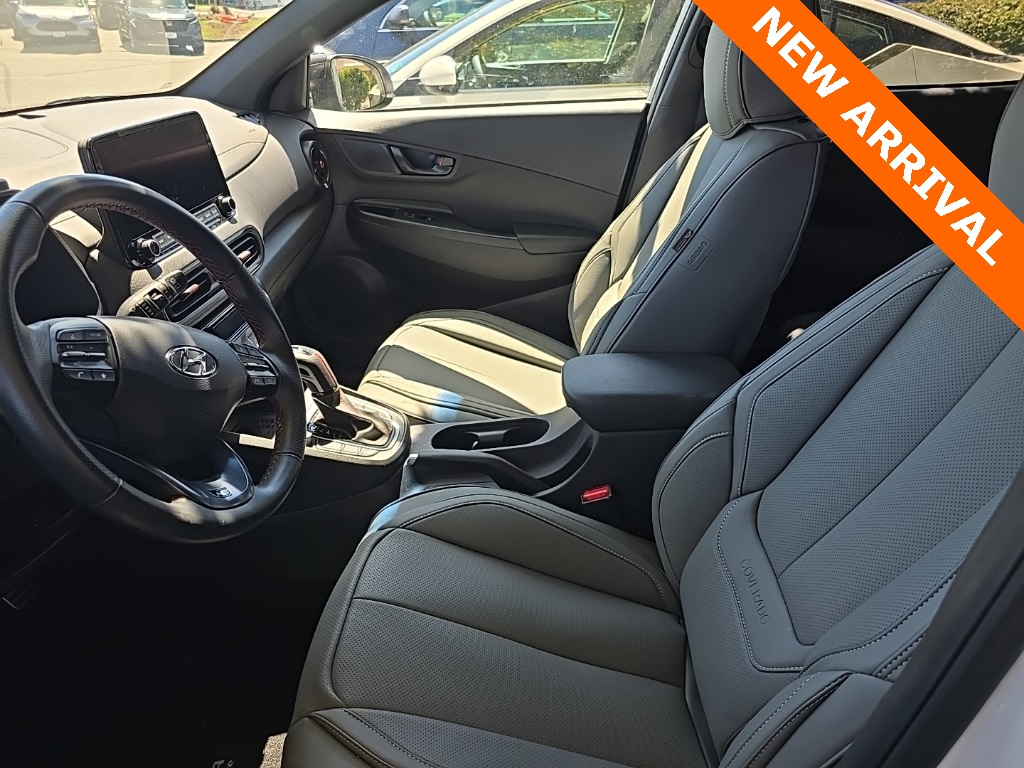 2023 Hyundai Kona N Line photo 7