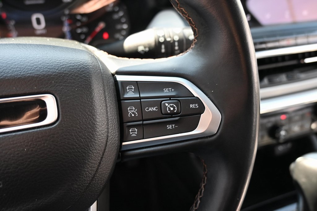 2022 Jeep Compass Limited photo 30