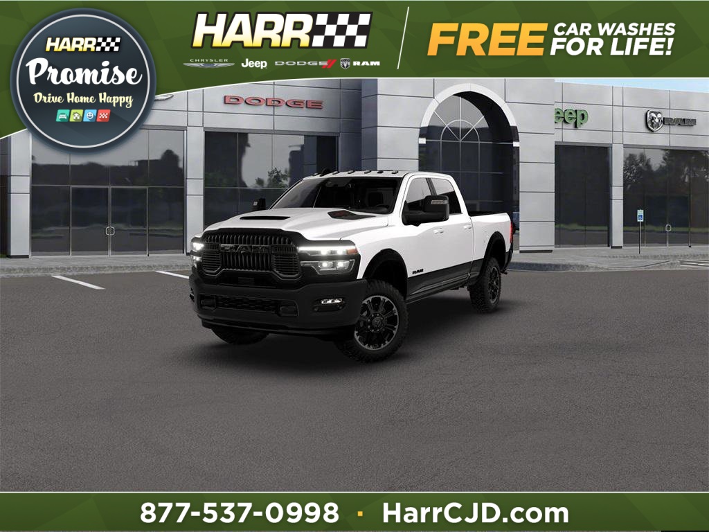 2026 RAM Ram 2500 Pickup Rebel's photo