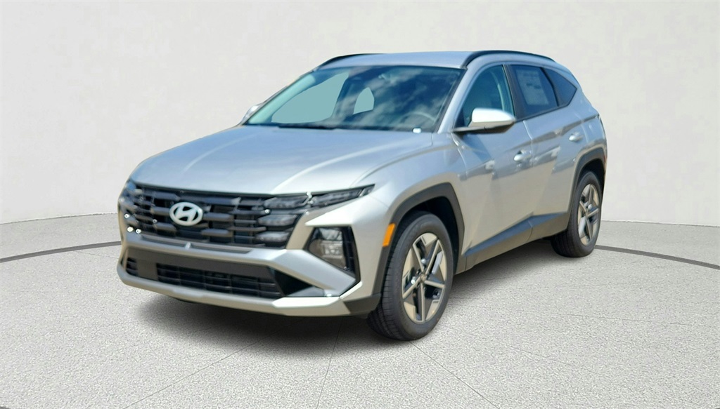 2025 Hyundai Tucson SEL photo 19