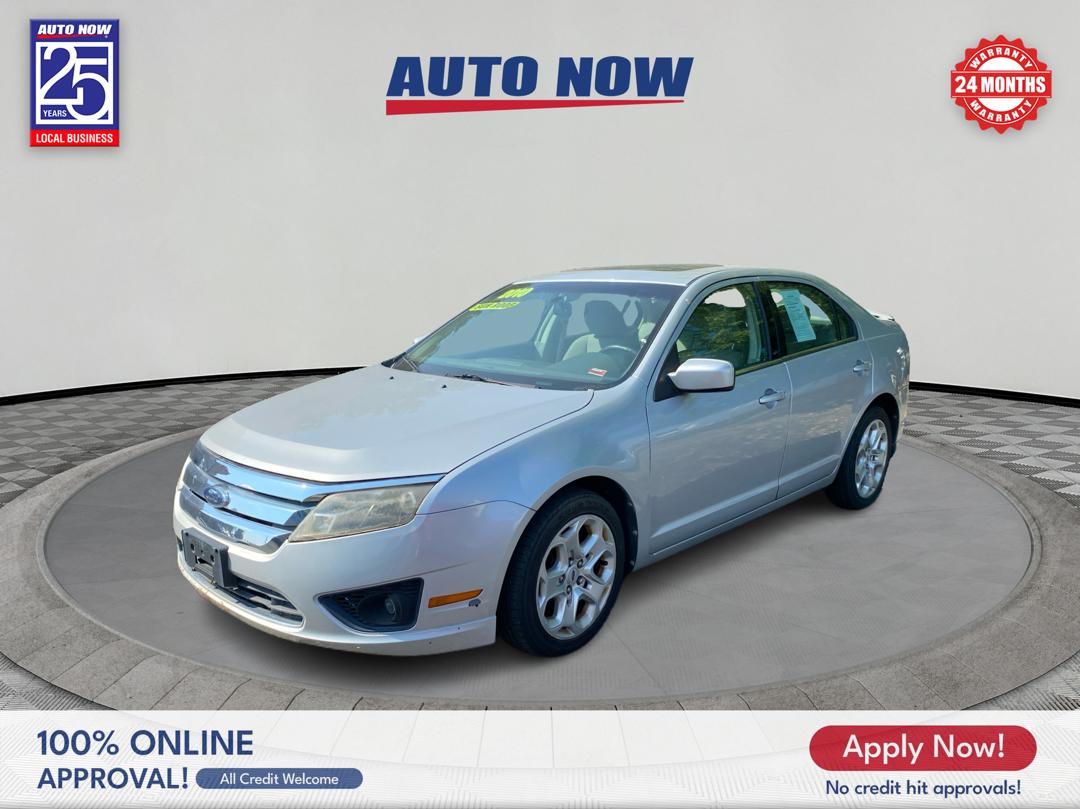 2010 Ford Fusion