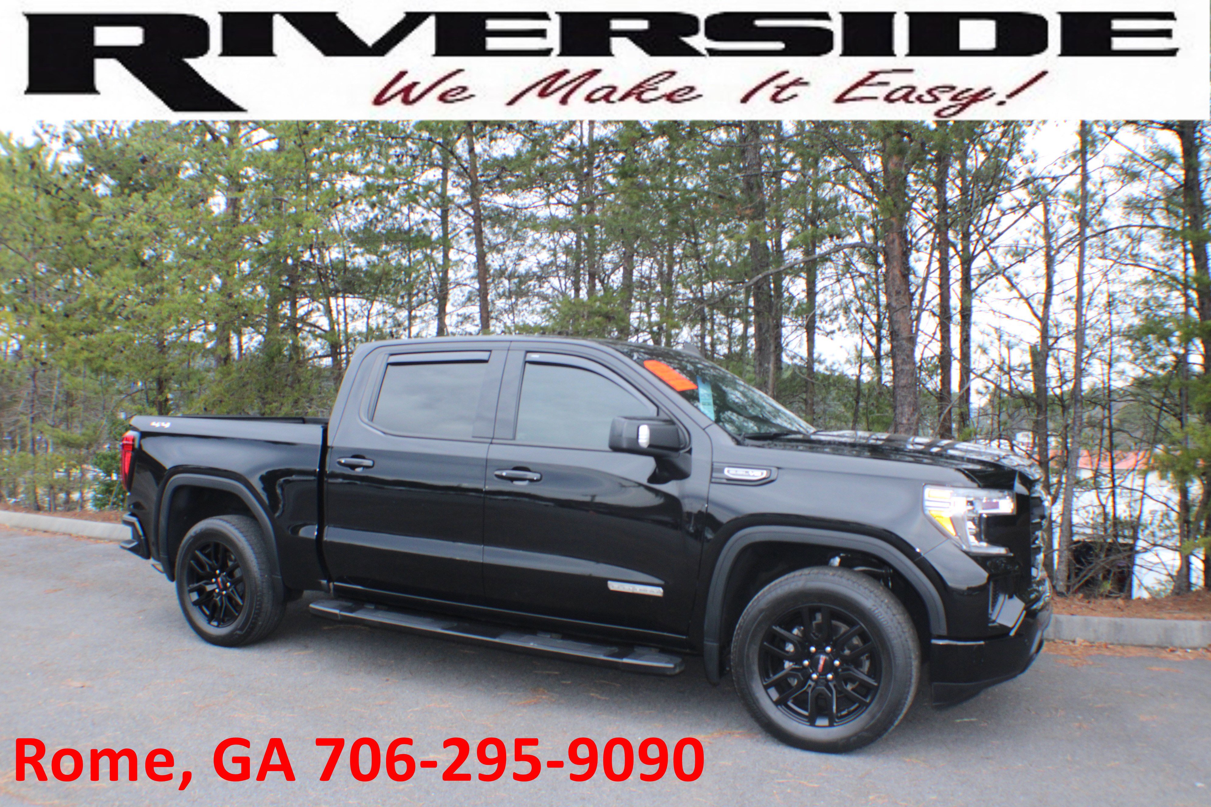 2020 GMC Sierra 1500 Elevation's photo