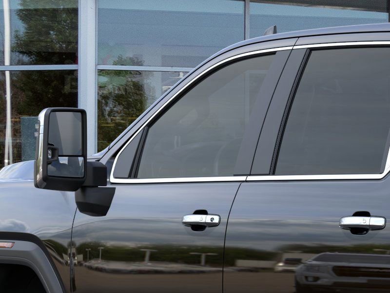 New 2025 Gmc Sierra 3500 HD Denali Ultimate Crew Cab in Orchard Park 