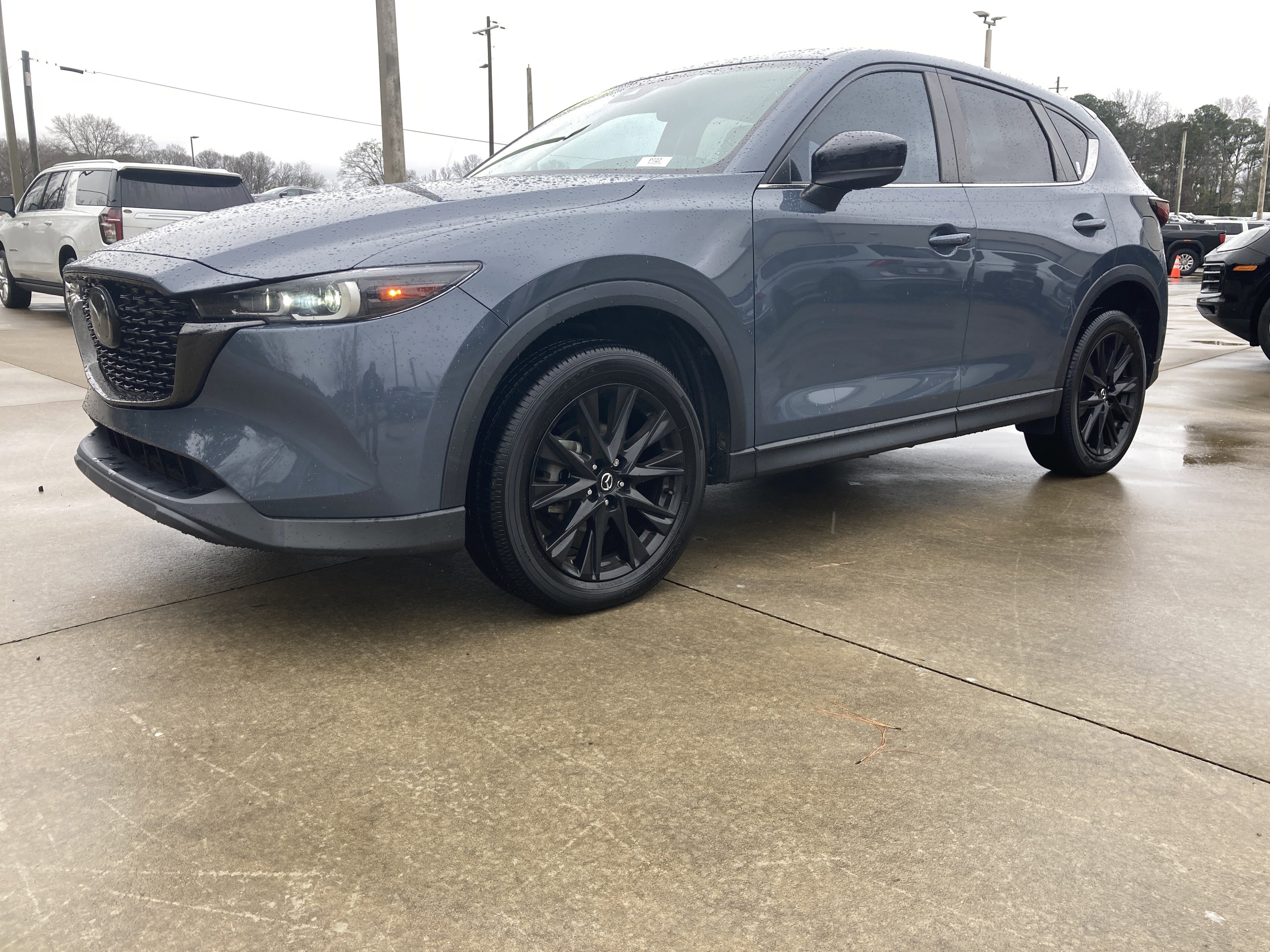 2023 Mazda CX-5