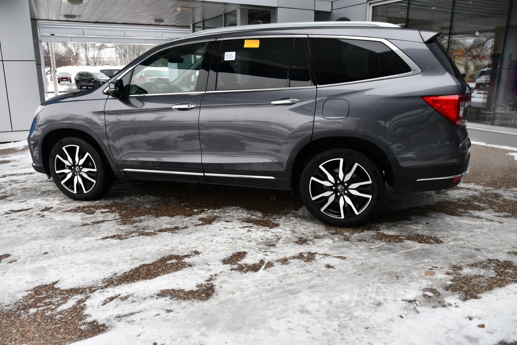 2019 Honda Pilot Elite photo 4