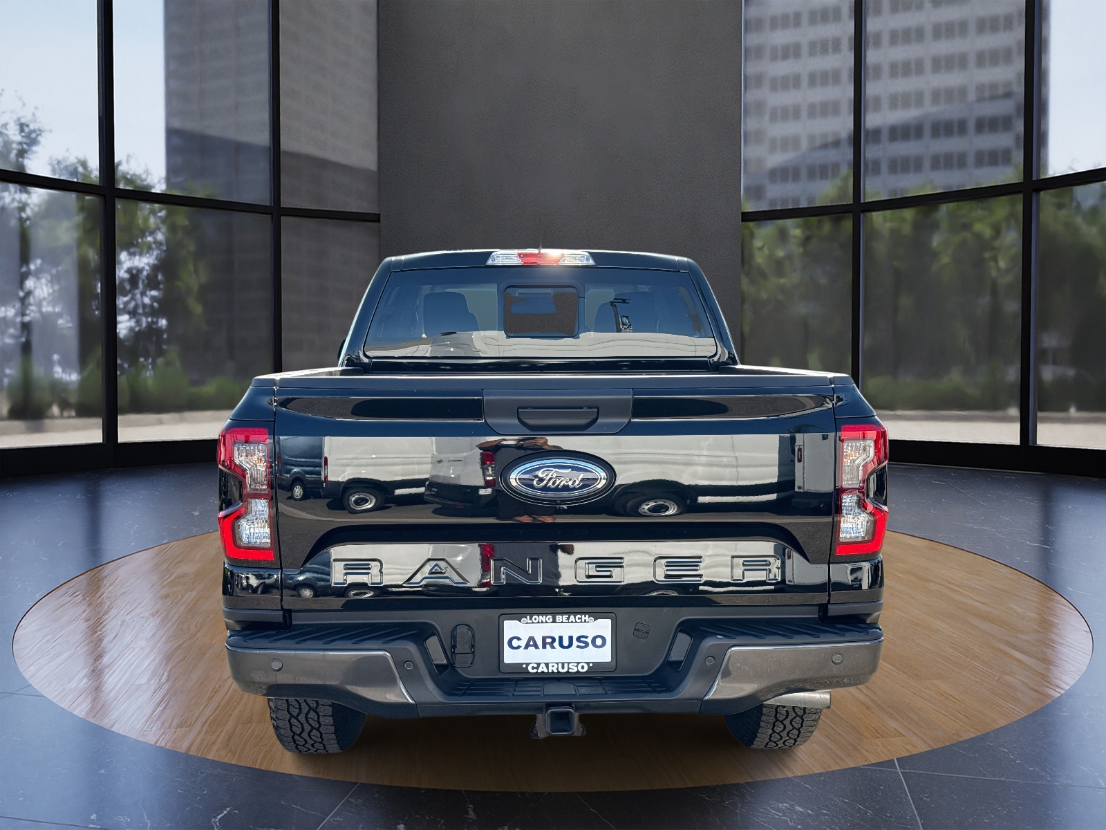 2025 Ford Ranger XLT photo 2