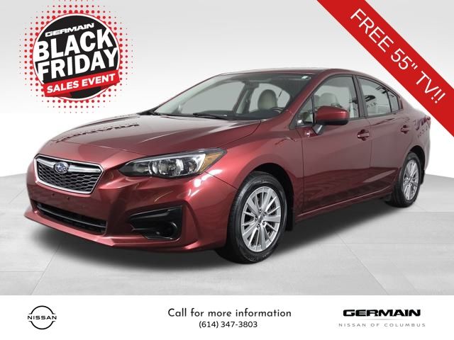 2018 Subaru Impreza Premium