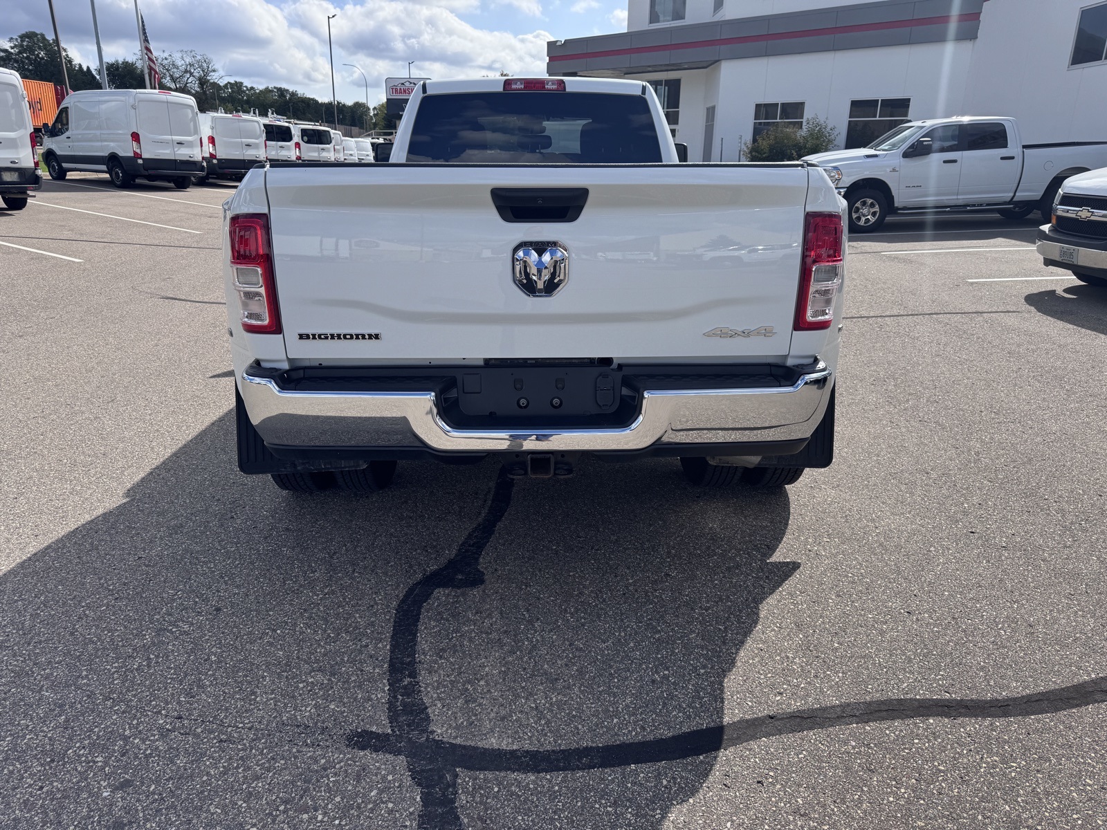 2024 Ram 3500 Big Horn photo 4